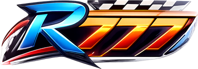r 777 বাংলাদেশের গেমিং লোগো